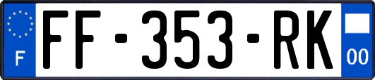 FF-353-RK