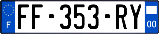 FF-353-RY