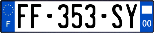 FF-353-SY