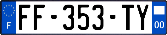 FF-353-TY