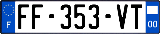 FF-353-VT