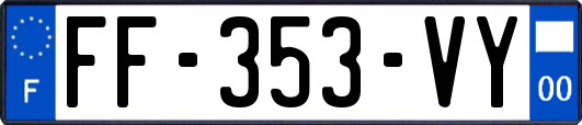 FF-353-VY