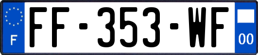 FF-353-WF