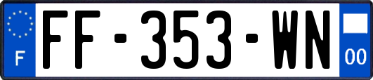 FF-353-WN