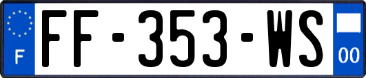 FF-353-WS