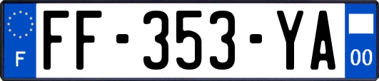 FF-353-YA