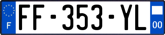 FF-353-YL