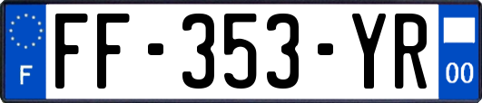 FF-353-YR