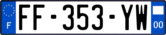 FF-353-YW