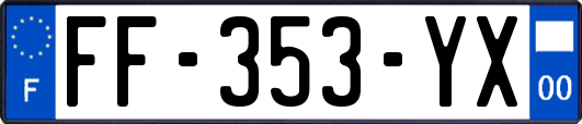 FF-353-YX