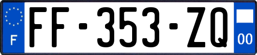 FF-353-ZQ