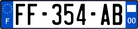 FF-354-AB