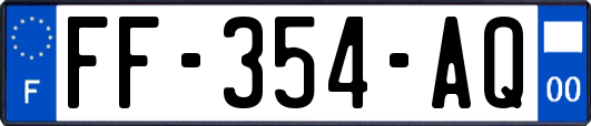 FF-354-AQ