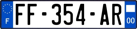 FF-354-AR