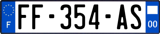 FF-354-AS