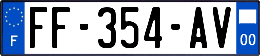 FF-354-AV