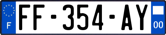 FF-354-AY