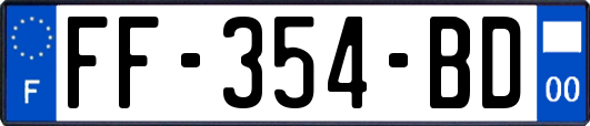 FF-354-BD