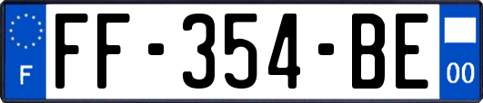 FF-354-BE