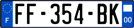 FF-354-BK