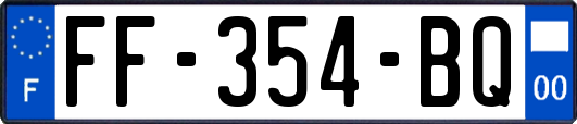 FF-354-BQ