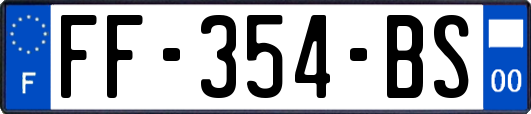 FF-354-BS
