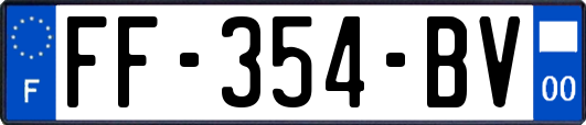 FF-354-BV