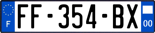 FF-354-BX