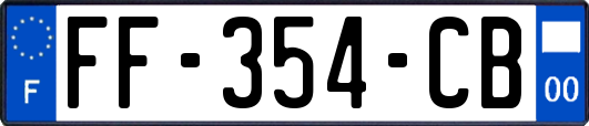 FF-354-CB