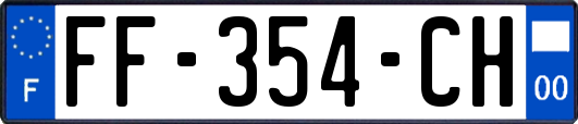 FF-354-CH