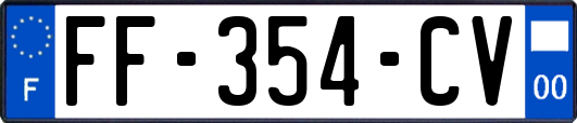 FF-354-CV