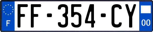 FF-354-CY
