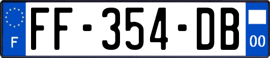 FF-354-DB