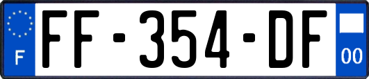 FF-354-DF