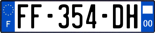 FF-354-DH