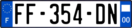 FF-354-DN