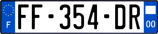 FF-354-DR