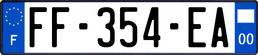 FF-354-EA