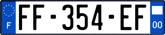 FF-354-EF