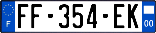 FF-354-EK