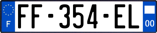 FF-354-EL