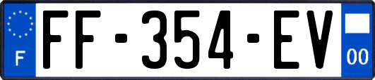 FF-354-EV