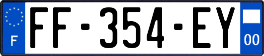 FF-354-EY