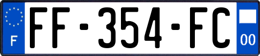 FF-354-FC