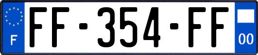 FF-354-FF