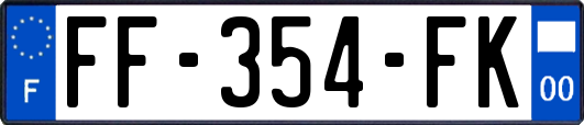 FF-354-FK