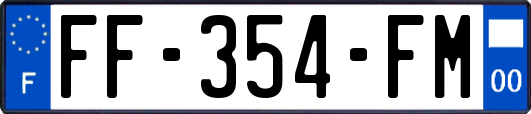 FF-354-FM