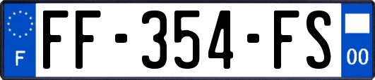 FF-354-FS