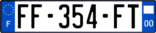 FF-354-FT