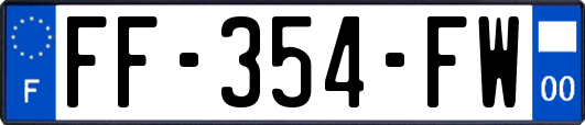 FF-354-FW